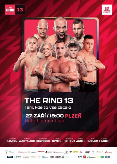 THE RING 13 - tam kde to vše začalo